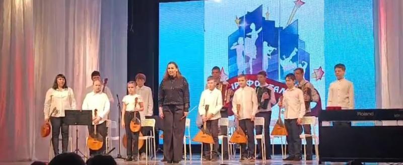 В Сатке определили победителей телевизионного конкурса «Марафон талантов» 