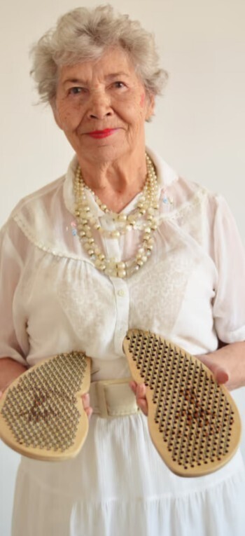 90-летняя женщина из Сатки попала в книгу рекордов Гиннеса
