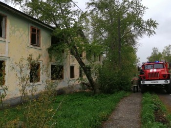 Сразу несколько пожаров за несколько дней произошло в Саткинском районе