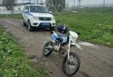 В Саткинском районе проходит операция «Мотоциклист»