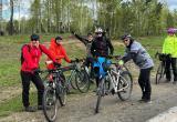 «Ко Дню Победы!»: Саткинский район посетили туристы-велосипедисты из Перми 