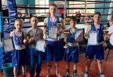 Пять из пяти: боксеры из Межевого заняли призовые места на областном турнире 
