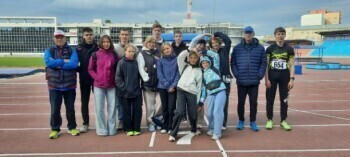 «Прорыв легкоатлетов»: саткинская команда заняла второе место в областной спартакиаде