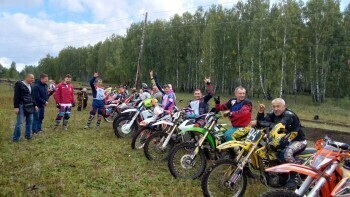 Море адреналина, азарт и зрелищность: в Саткинском районе пройдут соревнования по мотокроссу 