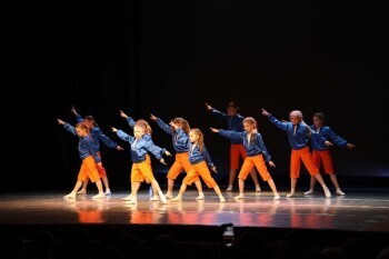Юные танцоры из Сатки – победители международного конкурса 
