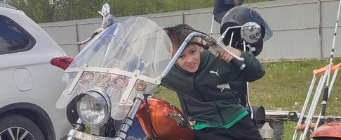 «Покатались на мотоциклах, прозвучали в Ясиноватой»: Саткинский район вновь услышал слова благодарности 