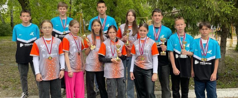 «Искусство-Технология-Спорт»: саткинские школьники отличились в финале областных соревнований