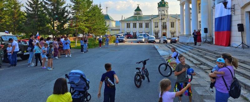 Насыщенная программа: ко Дню России в Саткинском районе пройдут мероприятия