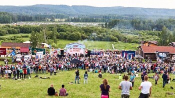 Ретро-поезд до Ильменки: на фестиваль можно доехать на специальном составе