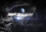 На поверхности Луны обнаружена пещера, подходящая для строительства лунной базы