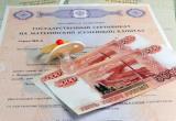 Десять тысяч рублей – из маткапитала: Госдума приняла новый закон