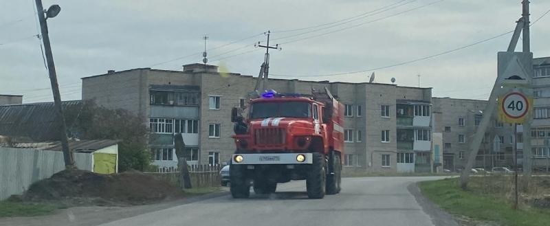 Воспитателей и детей эвакуировали – задымление в детском саду Бакала