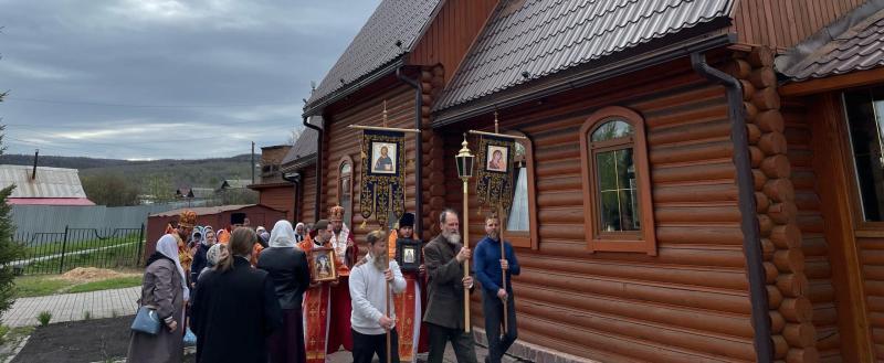 В Сулее скоро появится воскресная школа 