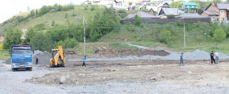 На стадионе «Труд» в Сатке планируется установка тёплого модульного туалета 