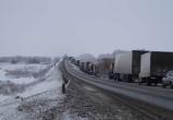 На южноуральских трассах увеличат число камер из-за спящих водителей. 