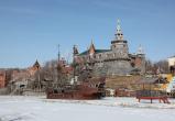   Воскресенье, 24 ноября, в Челябинской области столбики термометров могут подняться до +5°C