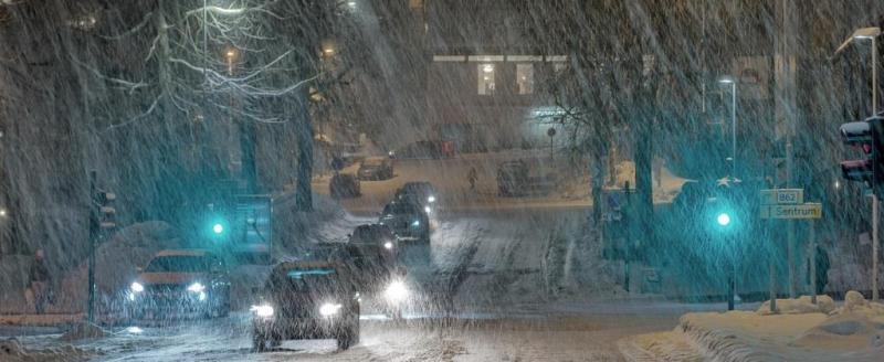 Сегодня, 27 декабря, в Челябинской области местами метели  