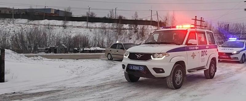 За праздничные выходные в Саткинском округе госавтоинспекторы задержали 7 нетрезвых водителей