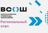 С 11 января по 28 февраля 2025 года пройдет третий этап всероссийской олимпиады школьников (ВсОШ) – региональный этап 