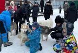 Тренеры Комплексной спортшколы СМО организовали незабываемую поездку для каратистов в хаски центр