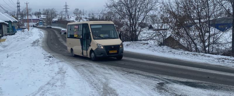 Жители Саткинского округа массово жалуются на общественный транспорт 