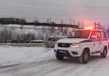  Помощь на дороге: в Сатке водители поблагодарили полицейских за неравнодушие