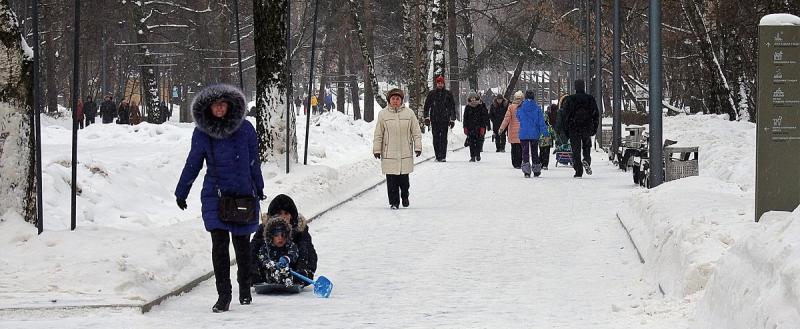 В феврале-2025 в России длинных выходных не будет