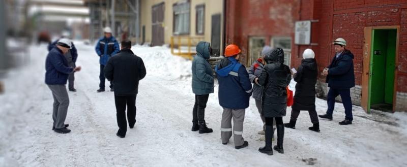 Тренировочная эвакуация на СЧПЗ прошла удовлетворительно.