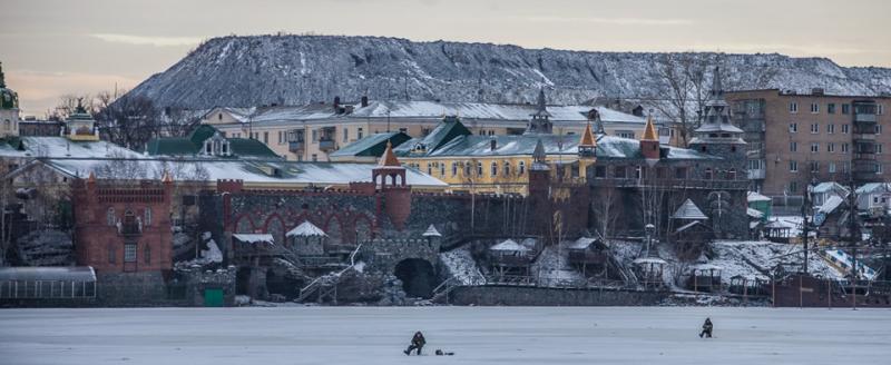 В среду, 5 февраля, температура воздуха в Челябинской области немного снизится   