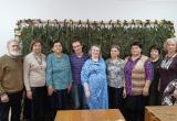 «Родные сердца»: плетут домашнее тепло