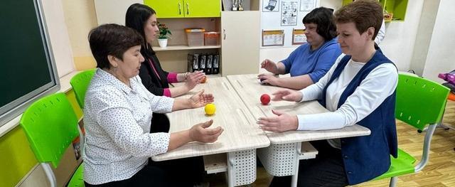  В Сатке прошло заседание окружного методобъединения педагогов коррекционных школ  