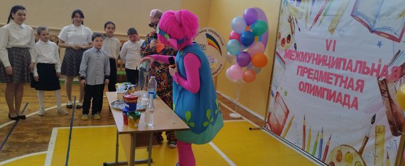 В Сатке прошла межмуниципальная олимпиада среди обучающихся коррекционных школ