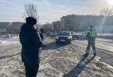 «Должник»: в ходе рейдового мероприятия полицейские выявили 13 неплательщиков штрафов