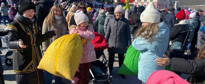 «Сожжём чучело!»: представляем афишу празднования Масленицы в Саткинском округе
