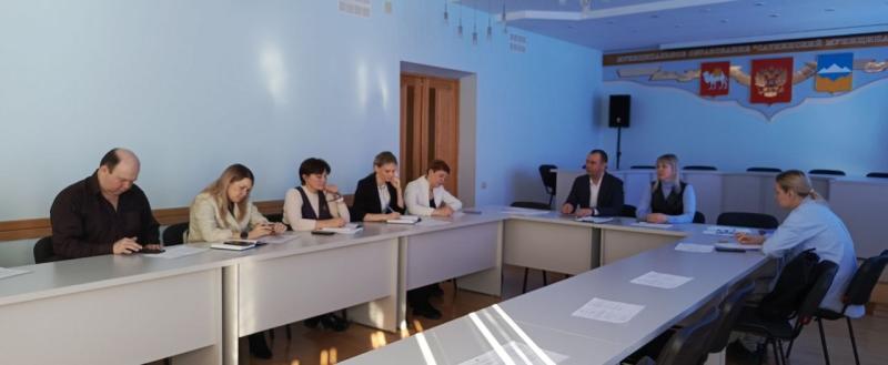 Стартовала деятельность рабочей группы по туризму Ассоциации муниципальных образований