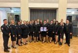 Саткинские полицейские отлично спели на фестивале хоровых коллективов «Друзей многоголосье»