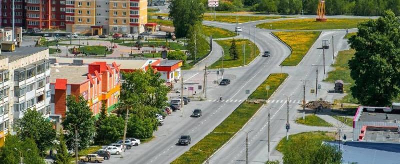 В Западном микрорайоне Сатки появится еще одна благоустроенная пешеходная зона 