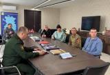  Глава Саткинского округа вручил награды участникам СВО