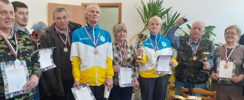 В Челябинске прошли два первых вида 14-ой