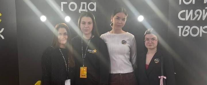 Саткинский округ на областном конкурсе «Ученик года» представляет Евангелина Демидова