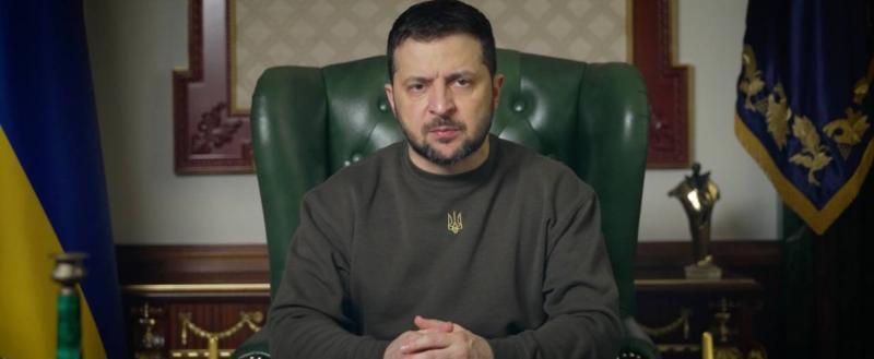 Украина ответила на пасхальное перемирие, объявленное президентом РФ Владимиром Путиным 19 апреля 