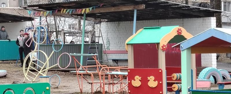 Депутат оказала помощь детскому саду № 18 в Бакале