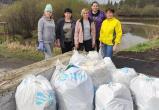 Сотрудники Центра туризма и гостеприимства приняли активное участие в акции "Вода России"