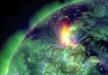 Мощнейшая магнитная буря длиной в неделю ударит по Земле уже сегодня