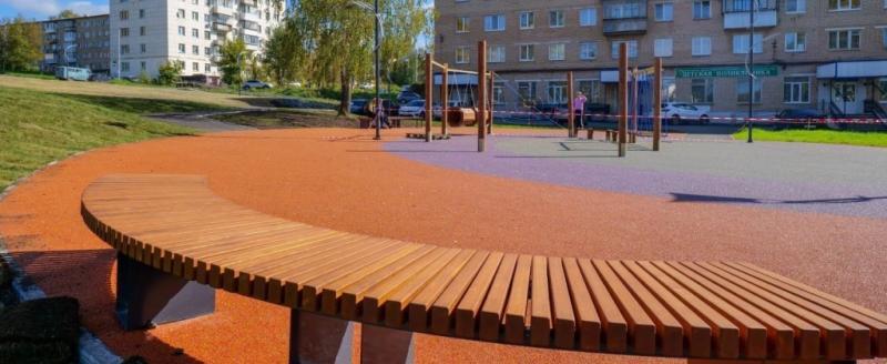 Отремонтируют ли тротуар от почты до детской поликлиники в Сатке?
