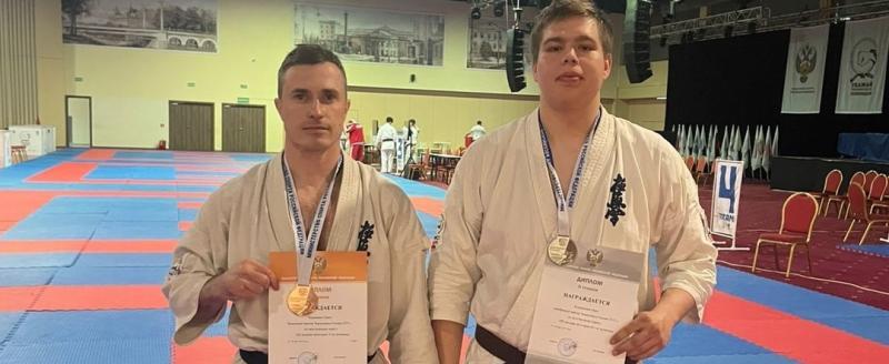На татами в г. Орле саткинские спортсмены заняли призовые места