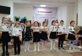 «Мы помним! Мы гордимся!»: юные артисты детсада №32 выступили перед отдыхающими КЦСОН в Сатке