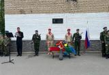 В школах №№ 4 и 5 прошло торжественное открытие досок памяти выпускников, погибших в ходе СВО В школах №№ 4 и 5 прошло торжественное открытие досок памяти выпускников, погибших в ходе СВО