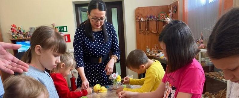 В КЦСОН г. Сатка прошла увлекательная викторина, приуроченная к Международному дню семьи