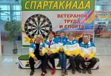 В Челябинске прошли соревнования по легкоатлетическому кроссу и дартсу в рамках 14-ой Спартакиады ветеранов 